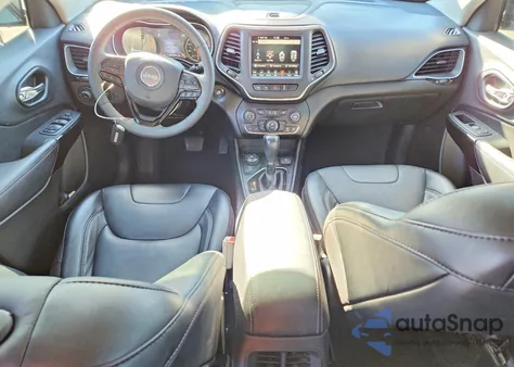 2023 Jeep Cherokee Altitude Lux из США, поврежденный, VIN 1C4PJMMB2PD111845